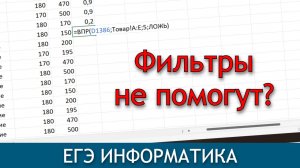 Зачем нужен ВПР? | Задание 3 ЕГЭ информатика