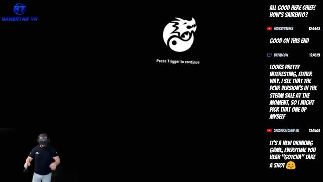 SAIRENTO VR UNTETHERED Oculus Quest | First Impressions Gameplay смотреть онлайн