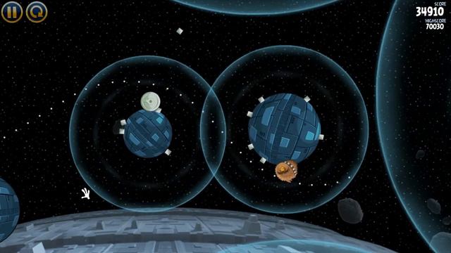 Angry Birds Star Wars - Death Star - 2-38 - 71090 смотреть онлайн