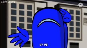 AMONG US SONG BY NERDOUT RAP BATTLE (1 HOUR)