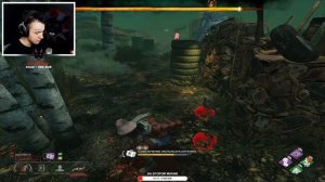 ИГРОКИ из CS:GO vs HELLHOUND в Dead by Daylight (ft. JOSKIY)