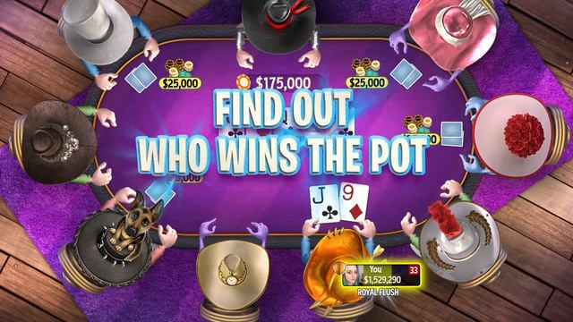 Governor of Poker - Social Features UA Video смотреть онлайн