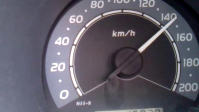 Toyota Hilux D4-D 0-100 Acceleration смотреть онлайн