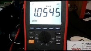 UNI-T  UT620B Digital Micro Ohm Meters