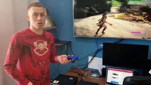 Как включить приставку PlayStation 4