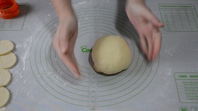 Вареники с картошкой. Тесто на кефире | Potato dumplings. Kefir dough смотреть онлайн