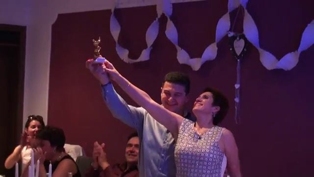 Серебряная свадьба – это целых 25 лет жизни в браке