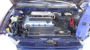 1998 Kia Sephia Engine
