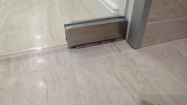 Стеклянные двери маятниковые с доводчиком смотреть онлайн