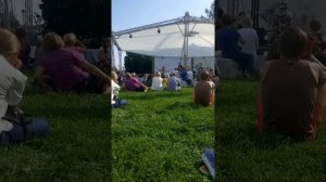 Хроники Раздолбая 2 Спор на балу Воланда. Автор книги,  Павел Санаев читает отрывок книги в ЦПКиО