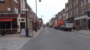 Лондон. Английские магазины. Влог: Моя жизнь в Англии