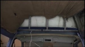 Капитальный ремонт Газели 1 (ремонт кузова).