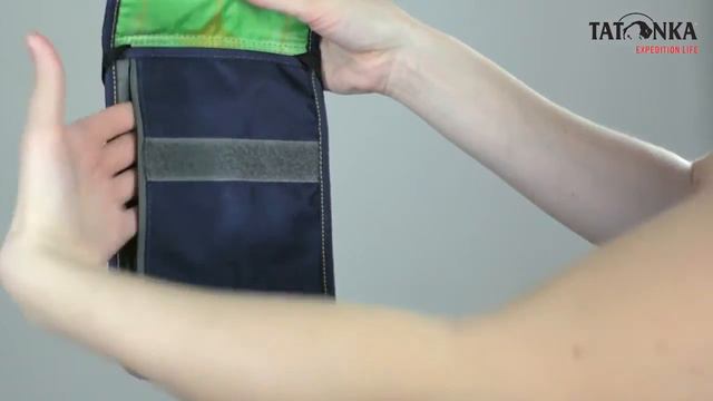 TATONKA-SHOP - Кошелек NECK WALLET смотреть онлайн