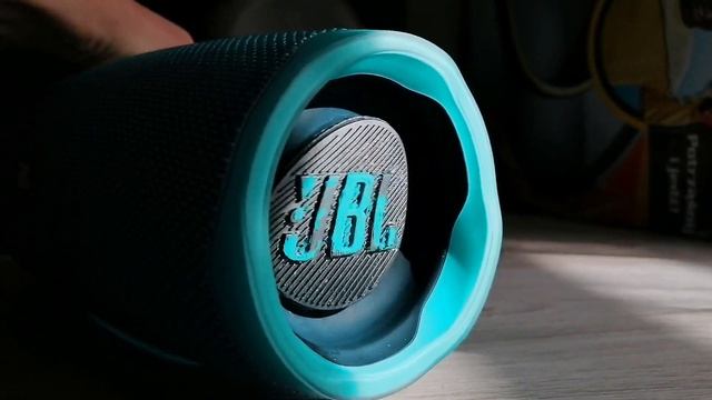 JBL CHARGE 4 TL EXTREME BASS TEST RIP PASSIVE