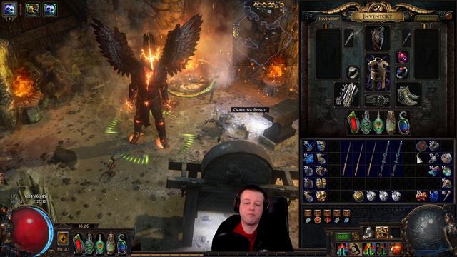 Path of Exile CRAFTING - Bases, Mods & Currency