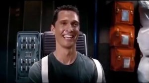 Батя, с днюхой тебя (Interstellar)