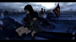Girls Und Panzer OST: Polyushko-polye