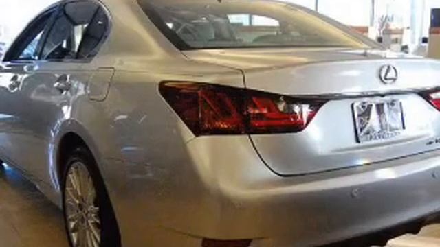 2013 Lexus GS 350 - East Hartford CT смотреть онлайн