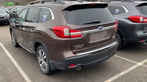 Subaru Ascent 2019 «БОЛЬШУЩИЙ» кроссовер от Субару