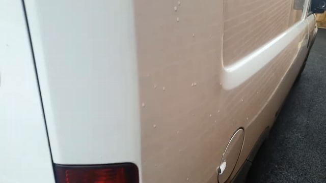 Faulty Indicators On 1 Side - Cheap Fix Relay Change - #vanlife How To Van Repairs смотреть онлайн