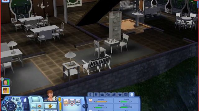 "GIVE ME TEMPLES ALREADY" Let's Play: The Sims 3 World Adventures: Part 5 смотреть онлайн