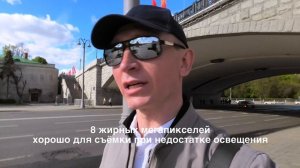 Panasonic HC-VXF1 Моя новая старая камера