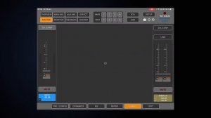 Цифровой микшерный пульт Peavey Unity DR 16 (сравниваем с Behringer XR16)