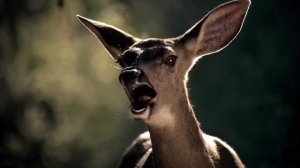 «Bridgestone» / "Scream" / видео реклама автомобильных шин