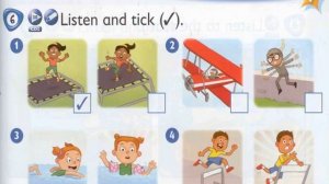 Can can't Kids Box Starter