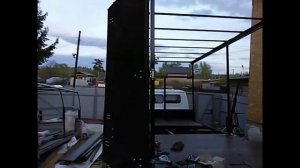 Удлинение газели своими руками из 3-х в 5-ти метровую
