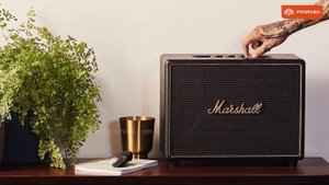 Marshall Woburn II Bluetooth Speaker | Loud, Clear, Refined | First Look & Review