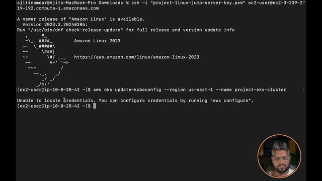 Mastering AWS EKS Kubernetes DevOps Project | The Platform | Part 2