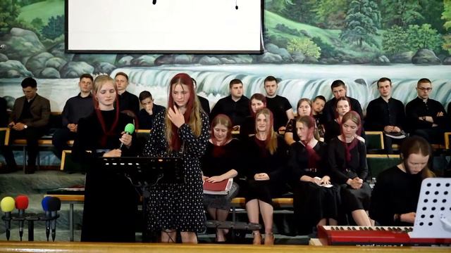 Вечірнє богослужіння | Церква «Вефіль» | 06.06.2021 за участі гостей з м. Шепетівка