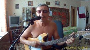 Вечная молодость "Чиж" 20 лет / кавер (cover) / Аккорды на гитаре