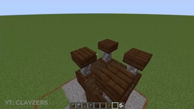 10 Mini Builds in Minecraft!