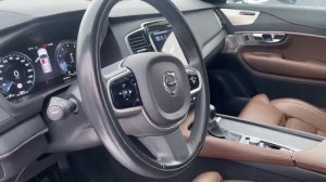 Volvo XC90 2021