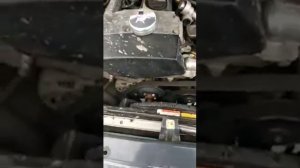 Замена масла в двигателе SsangYong Actyon 2 3 бензин 2007 г в