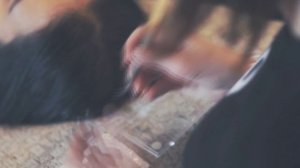 Анастасия Серикова: наращивание ресниц