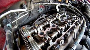 Вскрыли клапанную крышку 1ZZ-FE. 320 тыс км. Впечатляющие результаты.