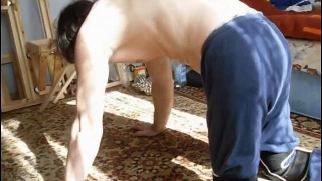 Тренажер Г КОЧЕТКОВА фильм84 травма--перелом позвоночника хождение на четвереньках гВЛАДИВОСТОК смотреть онлайн