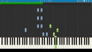 Чайф - Аргентина - Ямайка 5-0 - Пианино