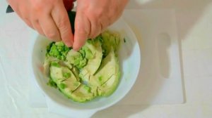 ?Гуакамоле/Соус из Авокадо/Лучший Рецепт