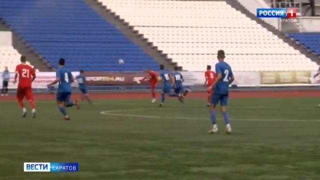 Саратов снова принимает матчи национальной студенческой футбольной лиги смотреть онлайн