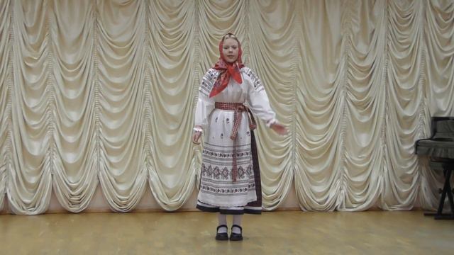 Минина Дарья "Ванюшка мой" смотреть онлайн