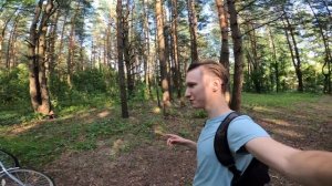 САЧОК ИЗ ЯЩИКА нашли белые грибы