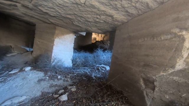 Ак Монайские каменоломни. Село Каменское. Азовское море.