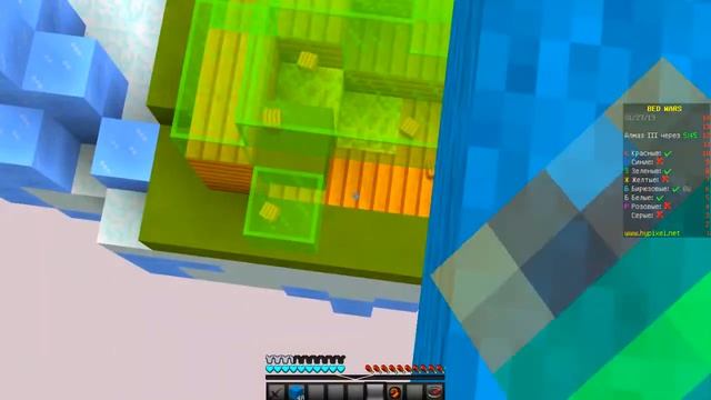 (Bed Wars МОНТАЖ) TOPIK танцует ТВЕРК!!!! смотреть онлайн