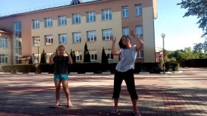 ?Танец (Kaver)?под песню Психушка?