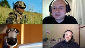 905. И.А. Черкасов: Гиена Тактикс. Одежду солдата XXI века конструктор сначала испытывает на себе