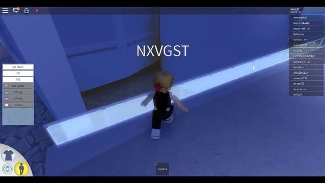 первое видео,roblox. смотреть онлайн